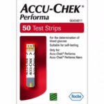 Accu-Chek Performa Test Strips - 50 Strips