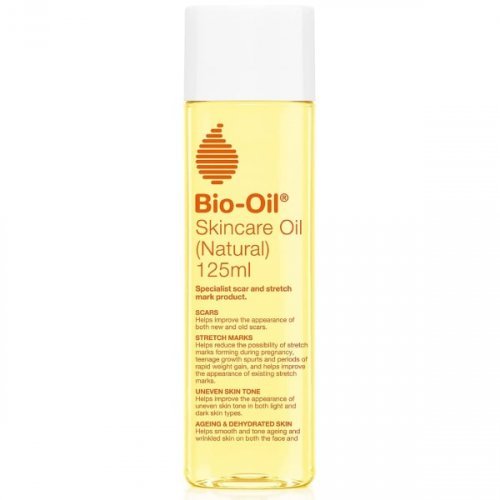 125ml-min.jpg Bio-Oil Natural Skincare Oil - 125ml - Image 1