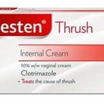 Canesten Thrush Internal Cream - 5g