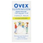 Ovex Suspension Family Pack - Banana - 30ml