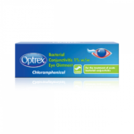 Optrex Bacterial Conjunctivitis Chloramphenicol 1% Ointment – 4g