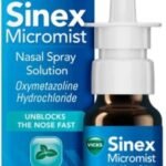 Vicks Sinex Micromist Aqueous Nasal Spray Solution – 15ml