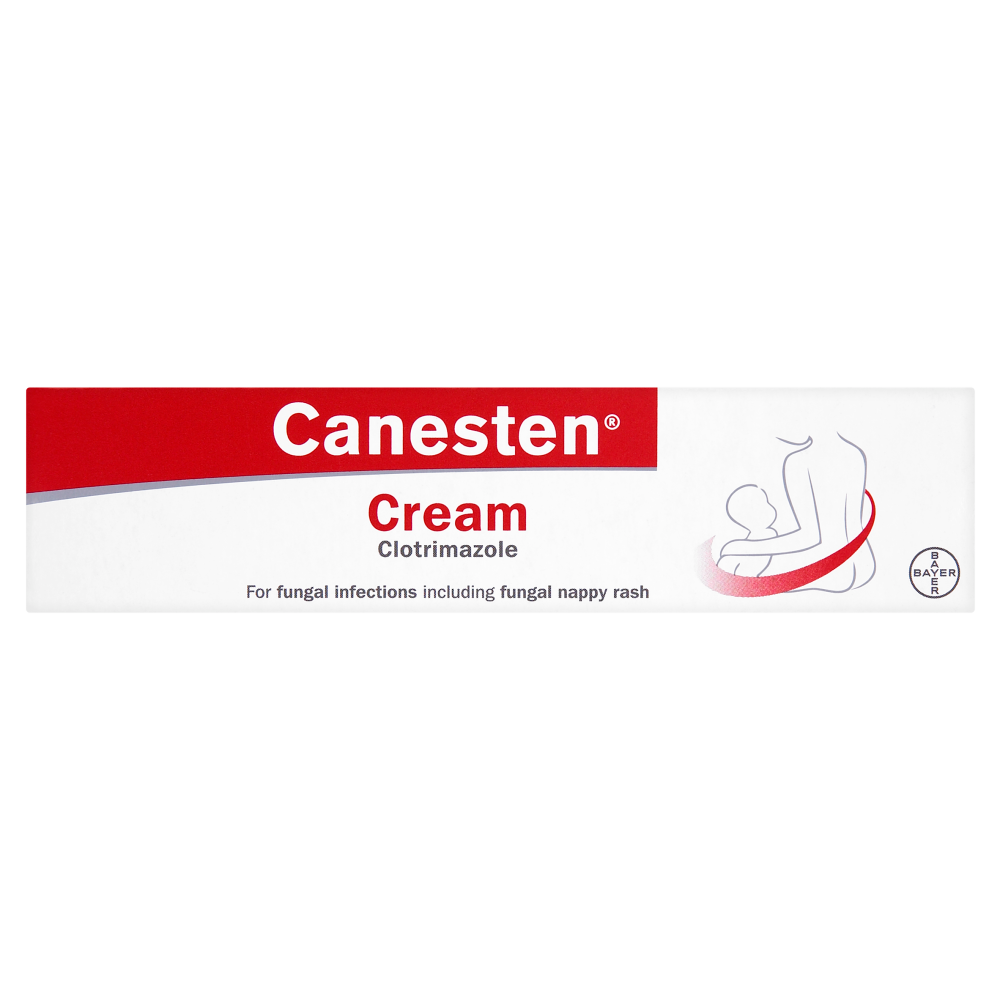 5010605054013_canesten_cream_20g_t1.png Canesten 1% Clotrimazole Cream - 20g - Image 1