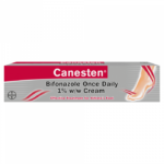 Canesten Bifonazole Once Daily 1% w/w Cream - 20g