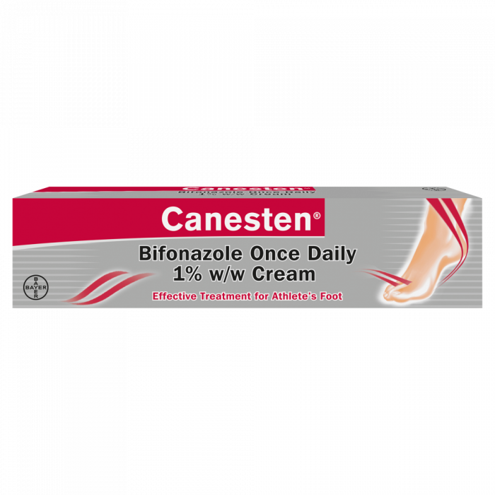 Canesten Bifonazole Once Daily 1% w/w Cream - 20g - Image 1