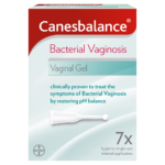 Canesten Canesbalance Bacterial Vaginosis Gel - 7 Applicators