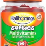 Haliborange Kids Multivitamins - 30 Strawberry Softies