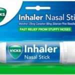 Vicks Inhaler Nasal Decongestant Stick – 0.5ml