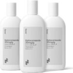 Sons Ketoconazole Anti-Dandruff Shampoo - 100ml - 3 Pack