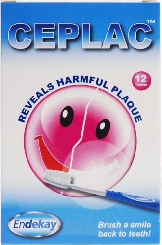 53b4122f2c113cf355003ce1.jpg Ceplac Dental Disclosing Tablets - 12 - Image 1