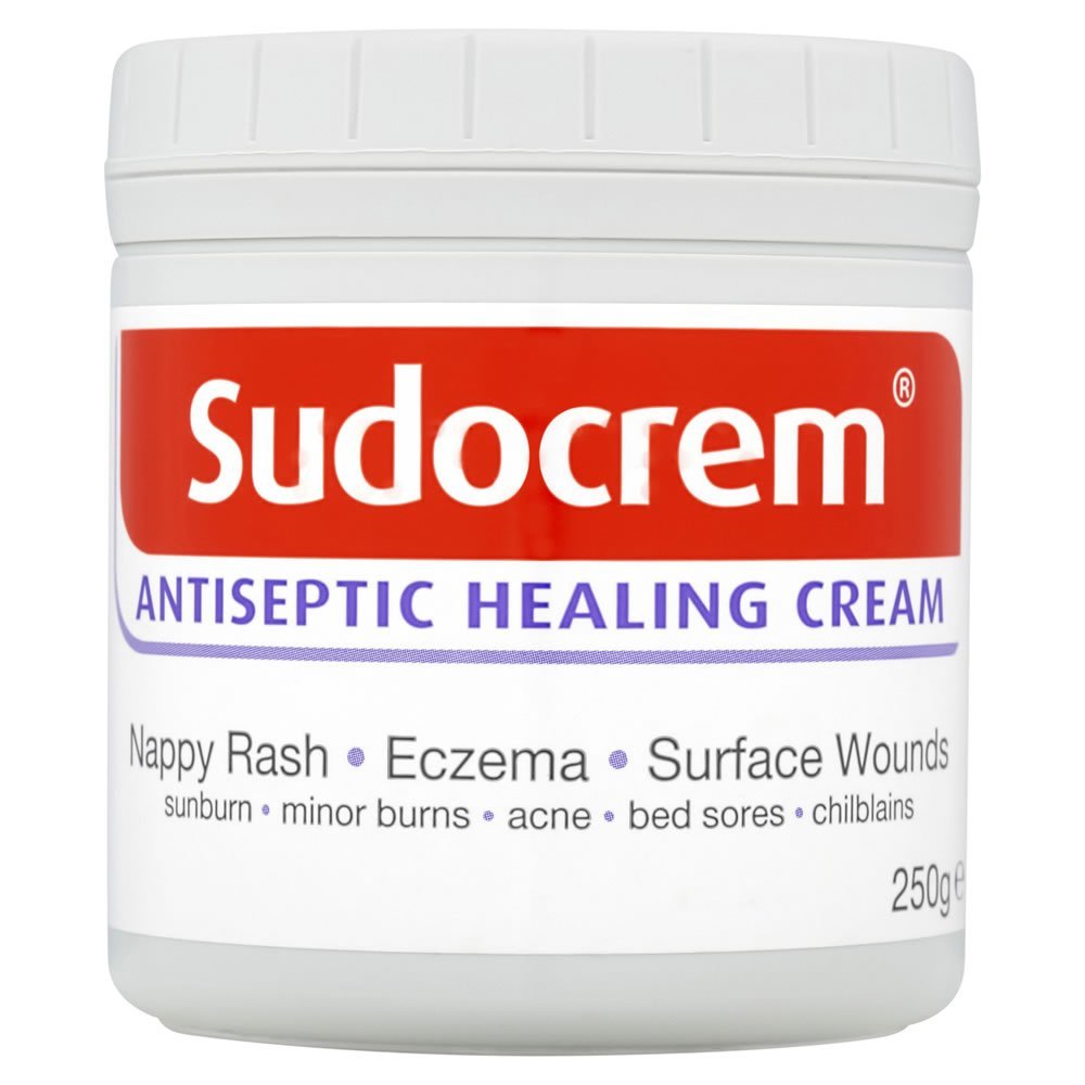 5RXMWJKRME2.jpg Sudocrem Antiseptic Healing Cream - 125g - Image 1