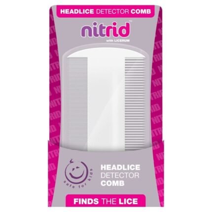 Nitrid Head Lice Detection Comb