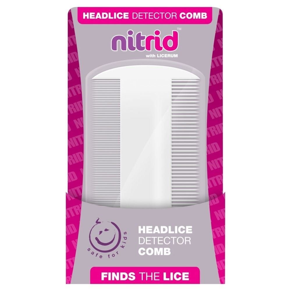 61c4qizdh4l._sl1000_.jpg Nitrid Head Lice Detection Comb - Image 1
