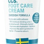 CCS Swedish Foot Cream - 175ml
