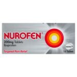 Nurofen Pain Relief 200mg Tablets - 16 Pack