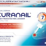 Curanail 5% Medicated Nail Laquer - 3ml