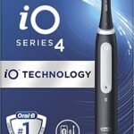 Oral-B iO4 Black Electric Toothbrush