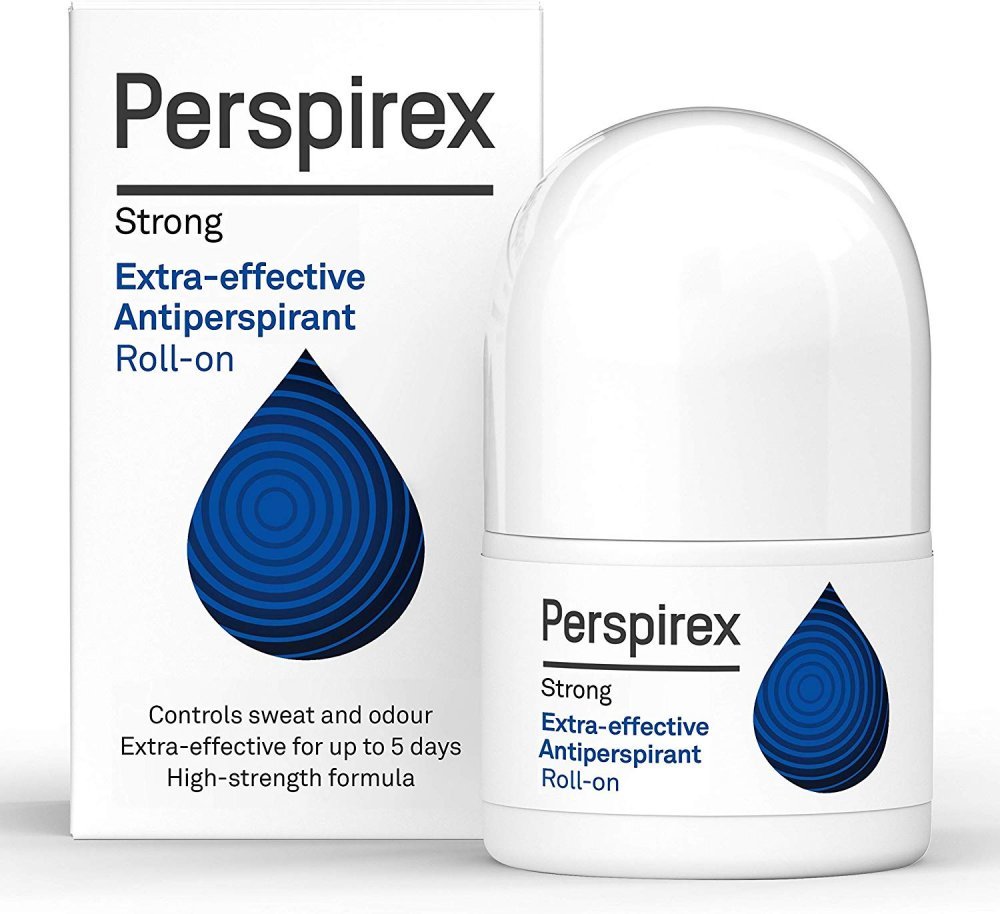 81s8tf1wgkl._ac_sl1500_.jpg Perspirex Extra Strength Antiperspirant Roll On - 20ml - Image 1