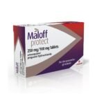 Maloff Protect 250mg/100mg - 36 Tablets - Image 3