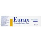 Eurax Cream - 30g