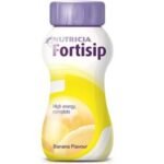 Nutricia Fortisip Milkshake Style Banana Flavour - 200ml