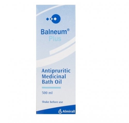 QXTHNW43F11.jpg Balneum Plus Bath Oil - 500ml - Image 1