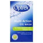 Optrex Multi Action Eye Wash – 100ml