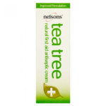 Nelsons Tea Tree Cream - 30ml
