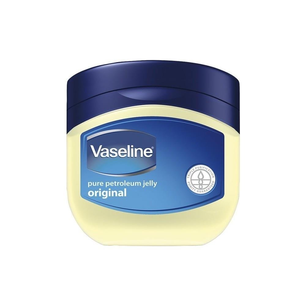 ZOG0BN01E0L.jpg Vaseline Pure Petroleum Jelly Original – 250ml - Image 1
