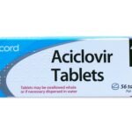 Aciclovir Genital Herpes Treatment - 400mg Tablets