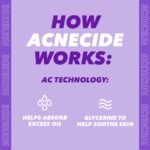 Acnecide 5% Gel Benzoyl Peroxide - 60g - 6 Pack - Image 2