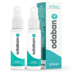 Odaban Exessive Sweating Antipersiprant Spray - 30ml - 2 Pack