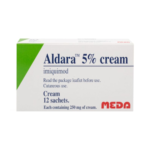 Aldara Cream (Genital Warts) Sachets