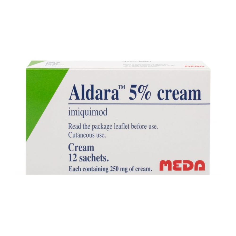 aldraramain.png Aldara Cream (Genital Warts) Sachets - Image 1