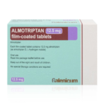 Almotriptan Tablets