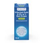 Almus Infected Eye Ointment - 4g