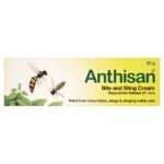 Anthisan Bite and Sting Relief Cream - 20g