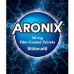 Aronix Tablets 50mg - Pack of 8