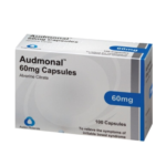 Audmanol (Alverine) 60mg – 100 Capsules