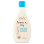 Aveeno Baby Daily Care Hair and Body Wash - 250ml
