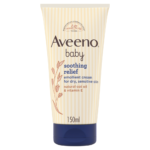 Aveeno Baby Soothing Relief Emollient Cream - 150ml
