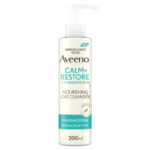 Aveeno Calm & Restore Nourishing Oat Cleanser - 200ml