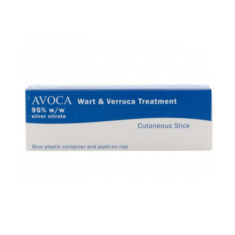 avoca.png Avoca The Complete Wart & Verruca 95% Silver Nitrate Treatment - Image 1