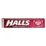 Halls Sugar-Free Cherry – 32g