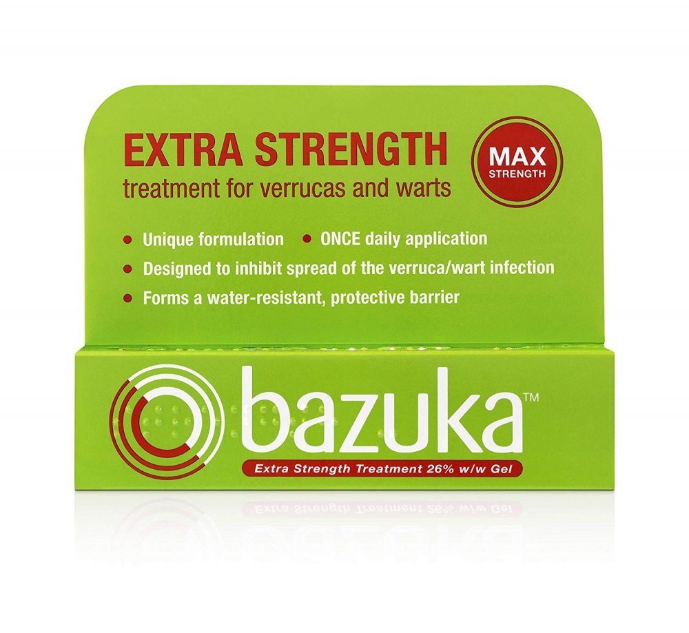 bazuka-extra-strength-5g.jpg Bazuka Extra Strength Treatment Gel - 6g - Image 1