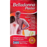Belladonna Plaster Large - 28cm x 17.5cm