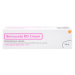 Betnovate RD 0.025% - 100g