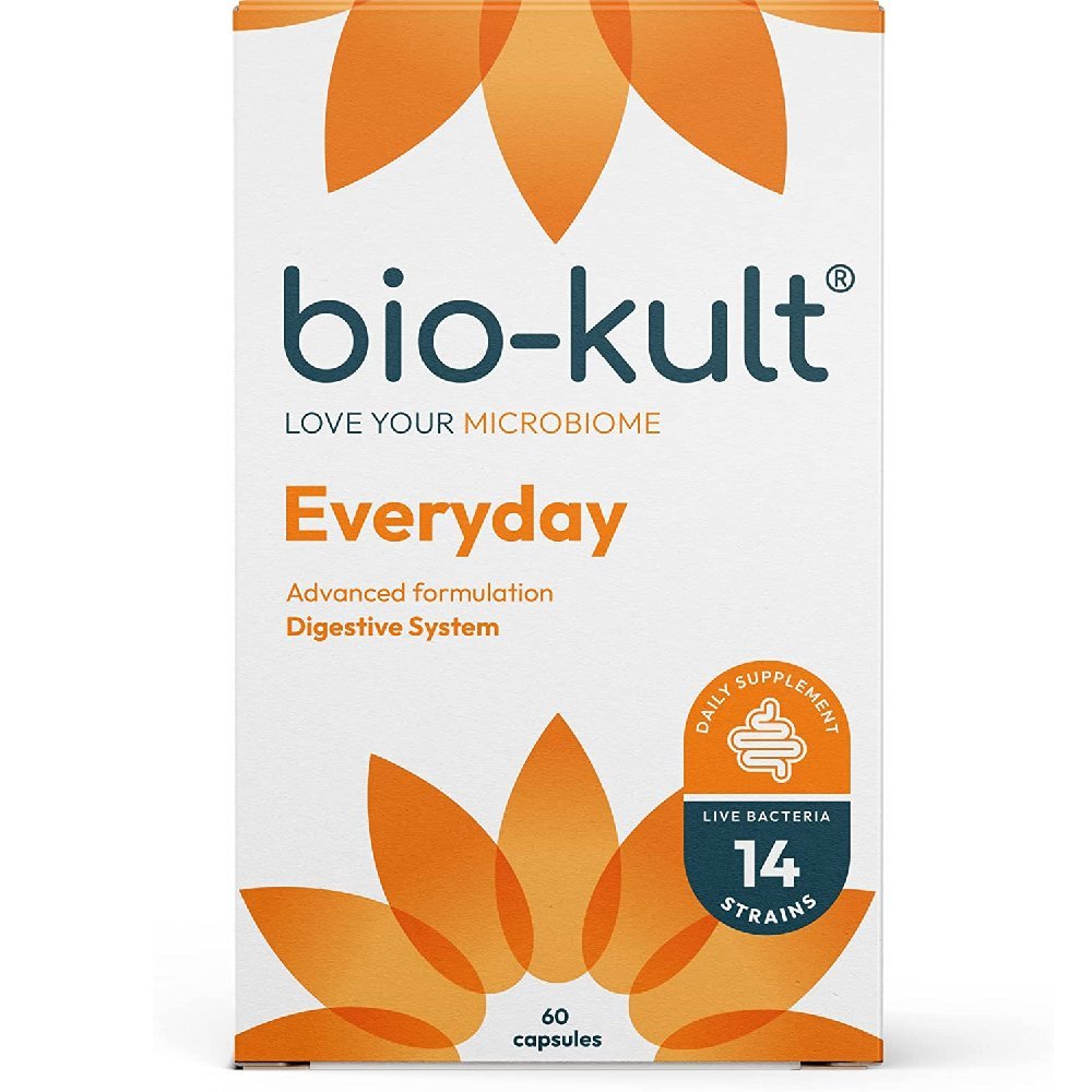 bio-kult_everyday_probiotic_-_60_capsules.jpg Bio-Kult Everyday Probiotic - 60 Capsules - Image 1
