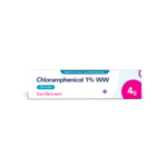 Chloramphenicol 1% Eye Ointment - 4g