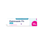 Clotrimazole Cream 1% - 50g
